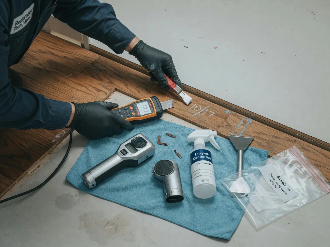 Why choose Water Damage Repair in Greeneville, TN